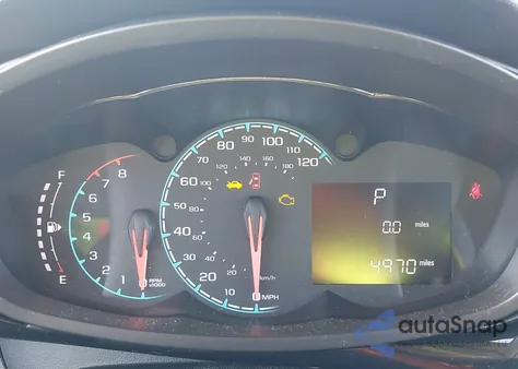 2019 Chevrolet Spark 1Lt Cvt from USA, damaged, VIN KL8CD6SA5KC701881